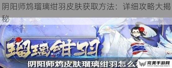 阴阳师鸩瑠璃绀羽皮肤获取方法：详细攻略大揭秘