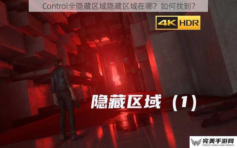 Control全隐藏区域隐藏区域在哪？如何找到？