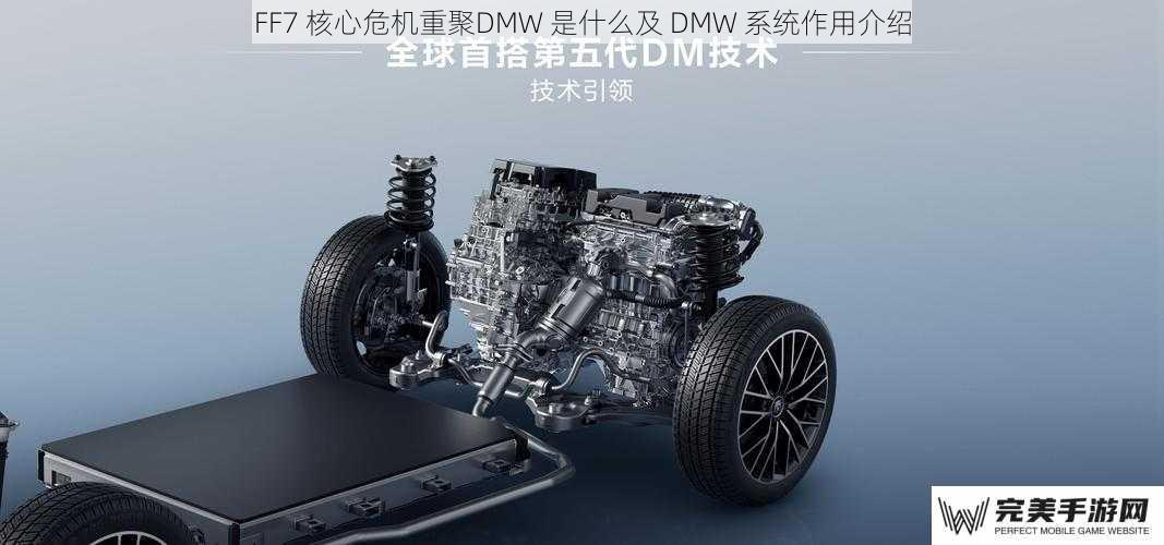 DMW 的基本概念