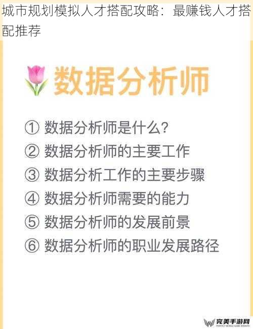 规划设计师与数据分析专家