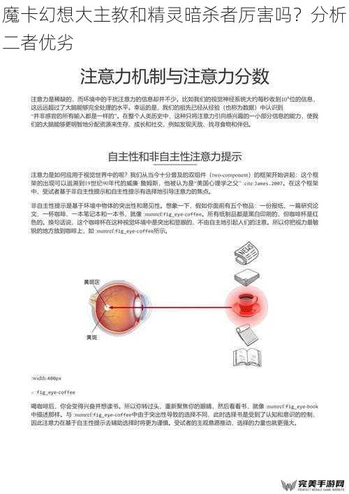 魔卡幻想大主教和精灵暗杀者厉害吗？分析二者优劣