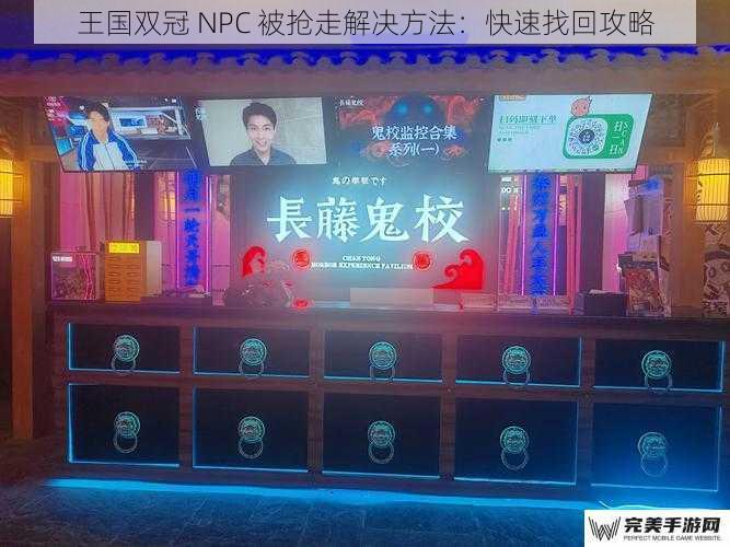 王国双冠 NPC 被抢走解决方法：快速找回攻略