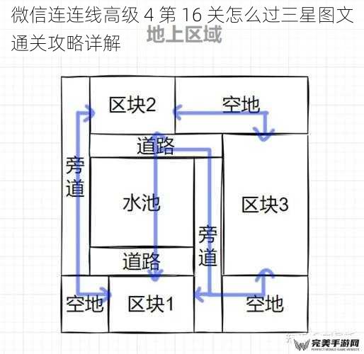 微信连连线高级 4 第 16 关怎么过三星图文通关攻略详解