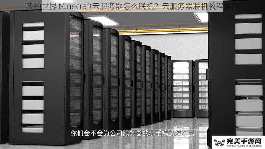 我的世界 Minecraft云服务器怎么联机？云服务器联机教程详解