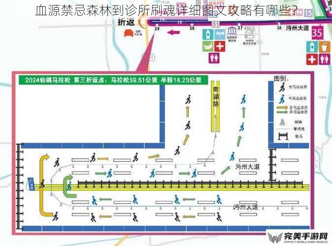 血源禁忌森林到诊所刷魂详细图文攻略有哪些？