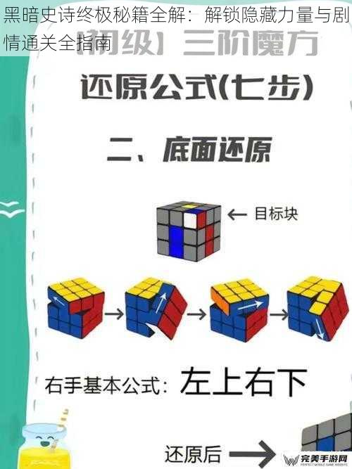 黑暗史诗终极秘籍全解：解锁隐藏力量与剧情通关全指南