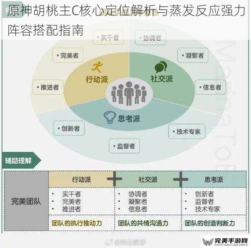 角色定位与技能循环机制