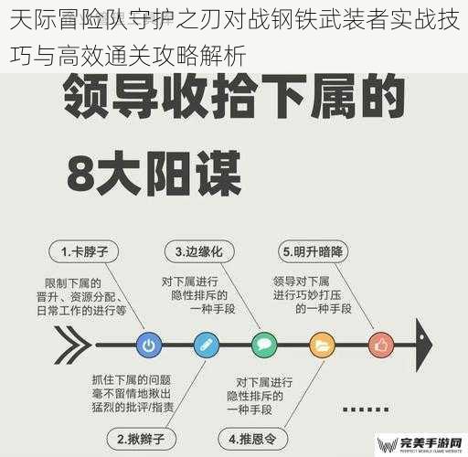 天际冒险队守护之刃对战钢铁武装者实战技巧与高效通关攻略解析