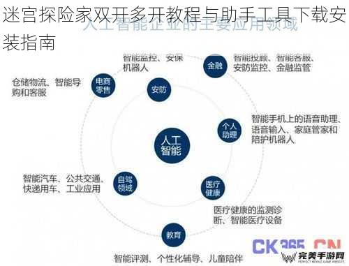 迷宫探险家双开多开教程与助手工具下载安装指南