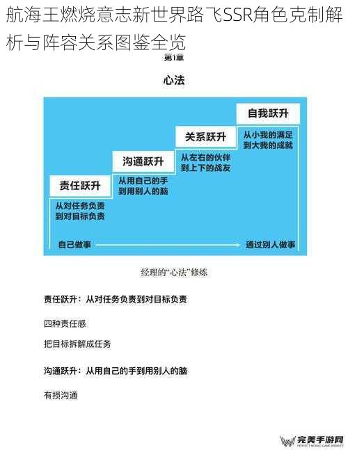 航海王燃烧意志新世界路飞SSR角色克制解析与阵容关系图鉴全览