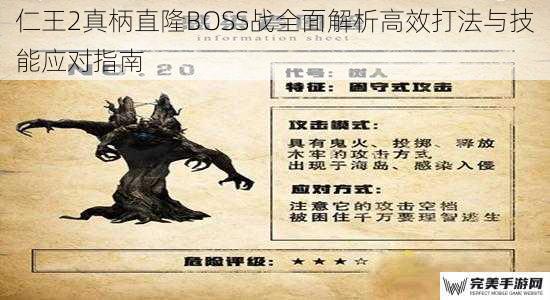 BOSS机制与阶段特征