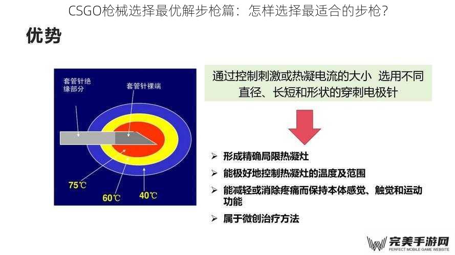 CSGO枪械选择最优解步枪篇：怎样选择最适合的步枪？