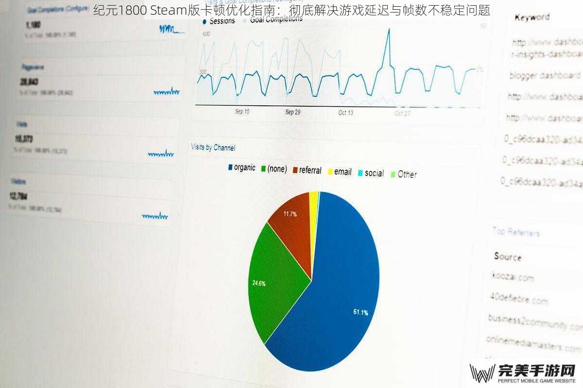 纪元1800 Steam版卡顿优化指南：彻底解决游戏延迟与帧数不稳定问题