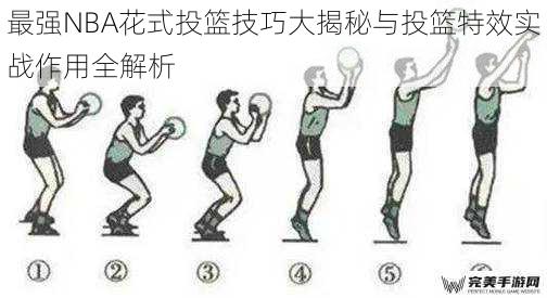 最强NBA花式投篮技巧大揭秘与投篮特效实战作用全解析