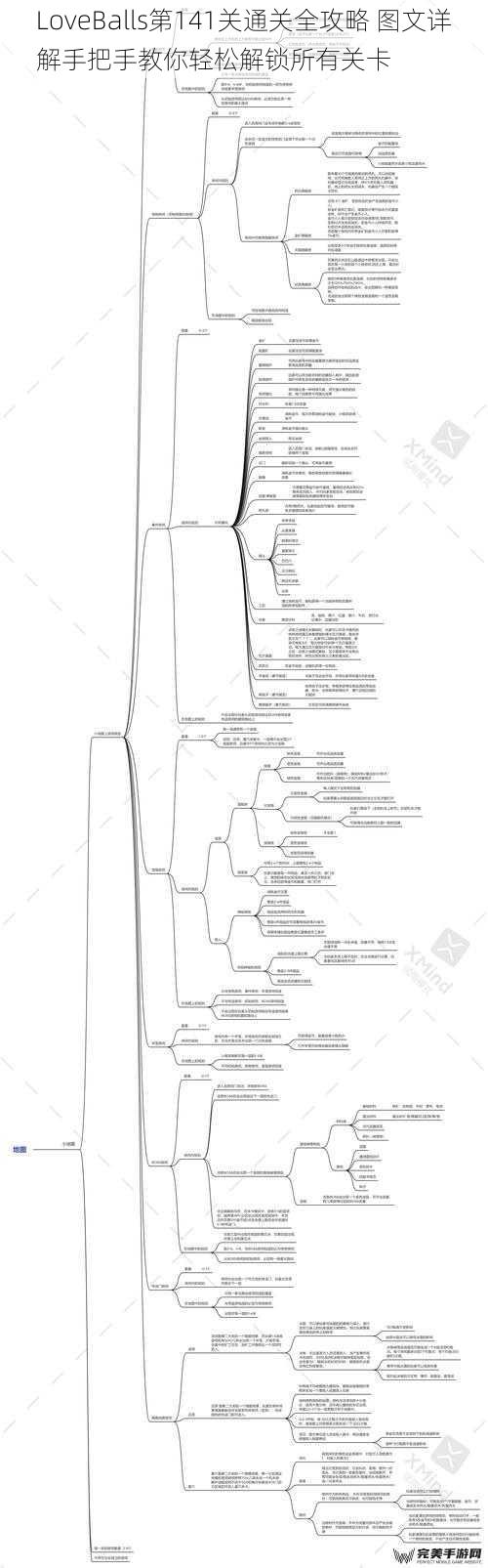 LoveBalls第141关通关全攻略 图文详解手把手教你轻松解锁所有关卡