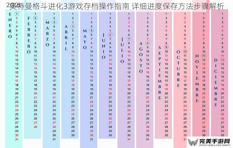 奥特曼格斗进化3游戏存档操作指南 详细进度保存方法步骤解析