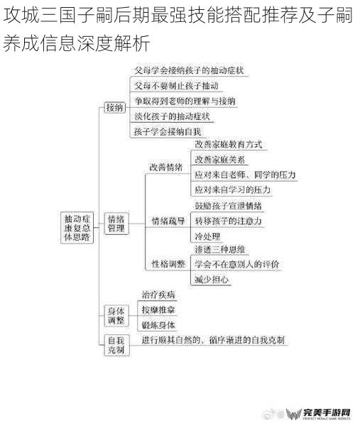 攻城三国子嗣后期最强技能搭配推荐及子嗣养成信息深度解析